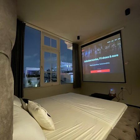 The Vibe Room - Ty'S Living Space Ho Chi Minh-staden Exteriör bild