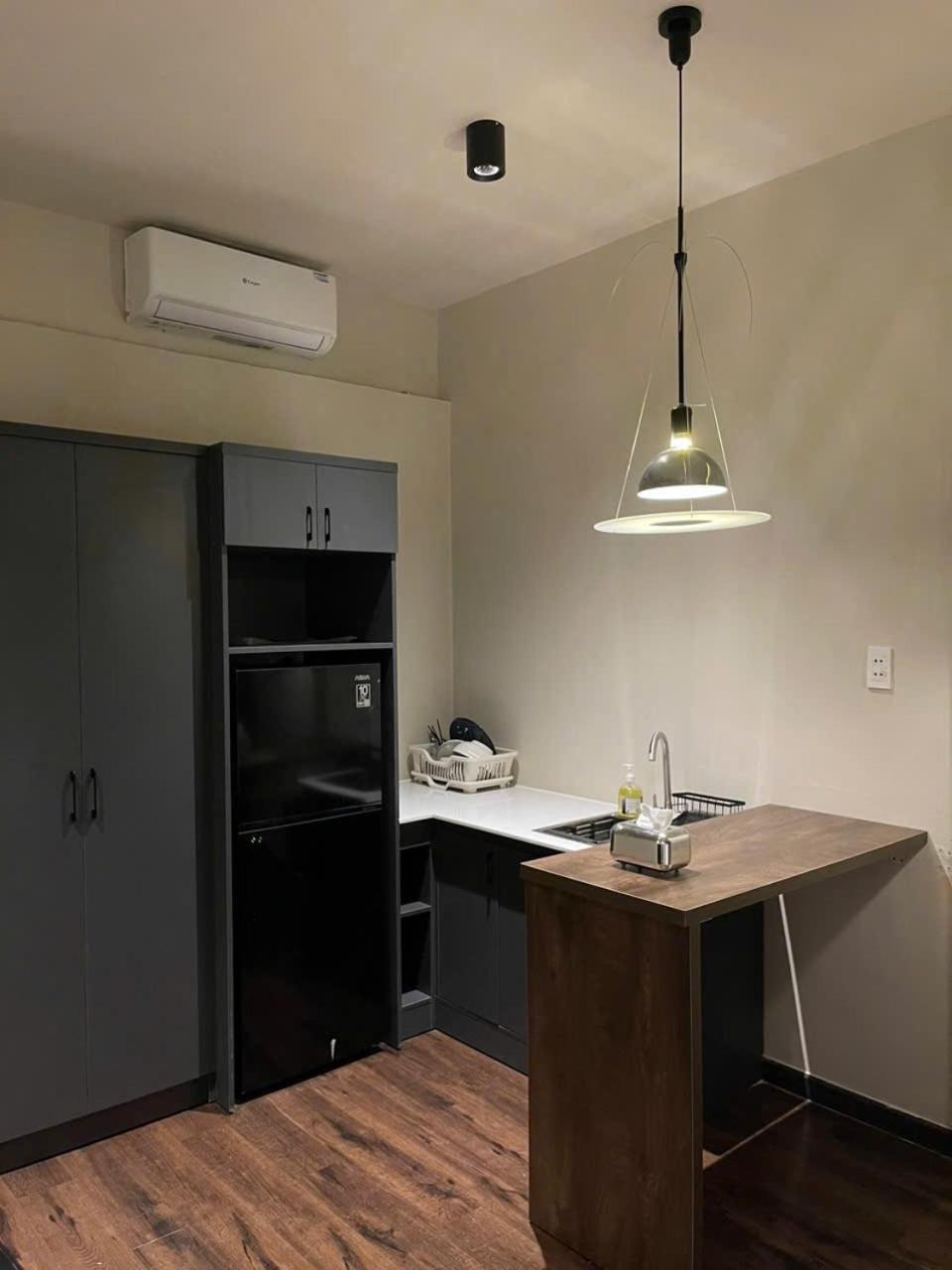 The Vibe Room - Ty'S Living Space Ho Chi Minh-staden Exteriör bild