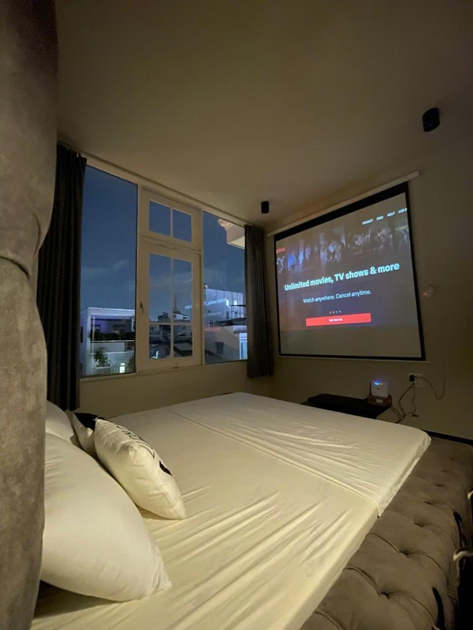 The Vibe Room - Ty'S Living Space Ho Chi Minh-staden Exteriör bild