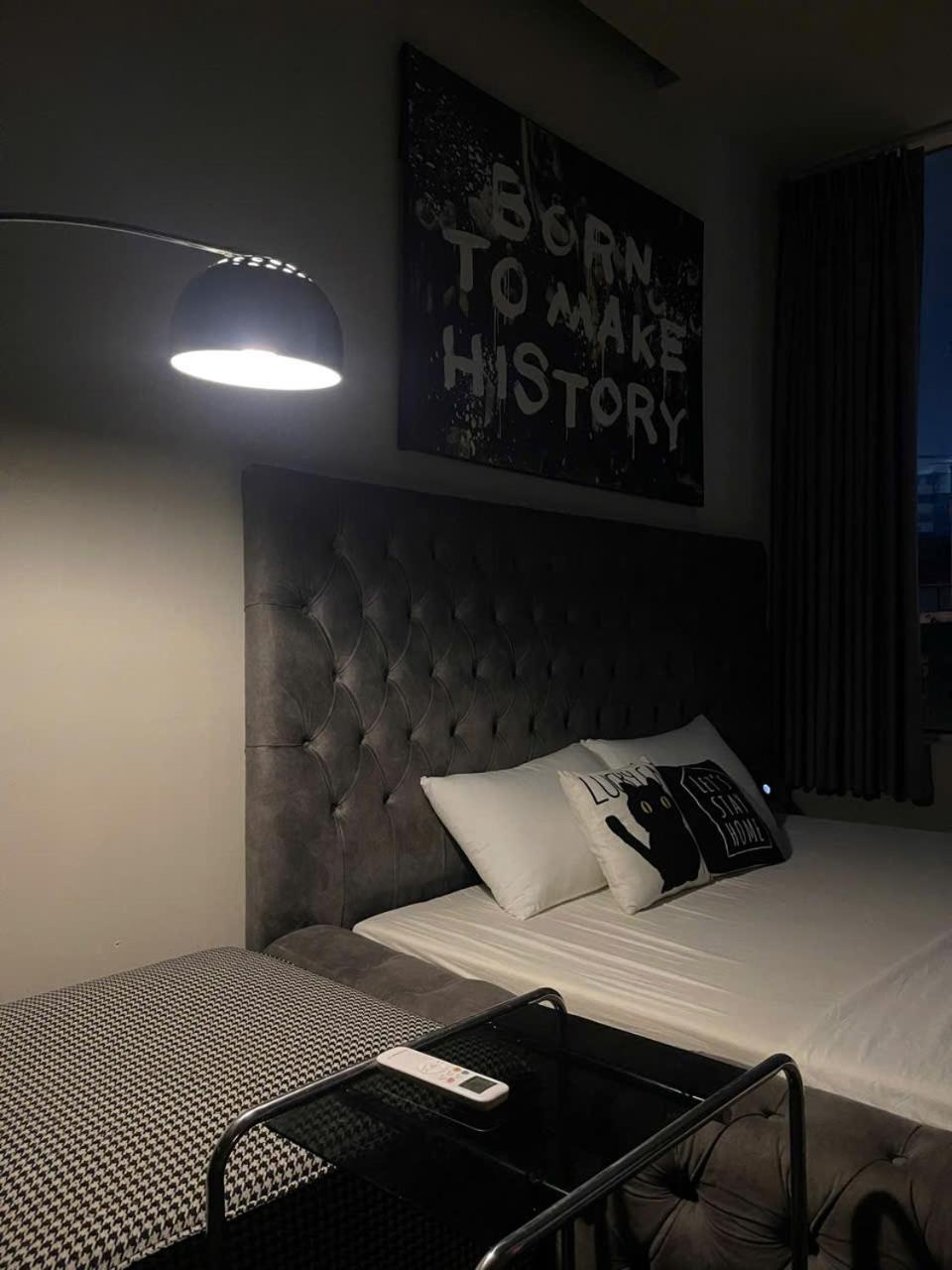 The Vibe Room - Ty'S Living Space Ho Chi Minh-staden Exteriör bild